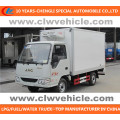 Dongfeng Refrigerator Truck Congelador Van Truck 4X2 Refrigerated Truck